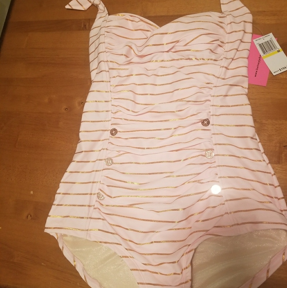 Betsy Johnson Swimsuit